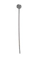 BBB brake cable - BRAKEWIRE 1,5x1100 mm - silver