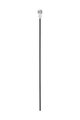 BBB brake cable - BRAKEWIRE 1,6x2000 mm - black