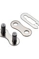 BBB quick coupling - SPRINGLINK E-BIKE - silver