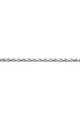 BBB chain - POWERLINE 126 - silver