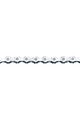 BBB chain - POWERLINE 114 - silver