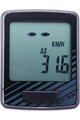 BBB cycling computer - DASHBOARD - black