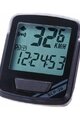 BBB cycling computer - NANOBOARD - black