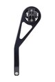 BBB bicycle computer holder - ERGOMOUNT DUO - black