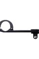 BBB bicycle computer holder - ERGOMOUNT DUO - black