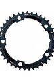 BBB chainring - TRIPLEGEAR 130MM 39T   - black