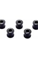 BBB set of screws - HEXSTARS - black