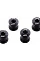 BBB set of screws - FOURSTARS - black