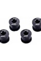 BBB set of screws - SINGLESTARS - black