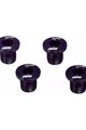 BBB set of screws - SINGLESTARS - black