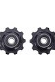 BBB pulleys for the derailleur - ROLLERBOYS 10T - black