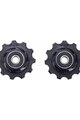 BBB pulleys for the derailleur - ROLLERBOYS 11T - black