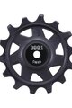 BBB pulleys for the derailleur - ROLLERBOYS 12T, 14T - black