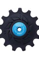 BBB pulleys for the derailleur - ROLLERBOYS 13T - blue/black