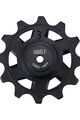 BBB pulleys for the derailleur - ROLLERBOY 12T SR - black