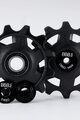 BBB pulleys for the derailleur - ROLLERBOY 12T SR - black
