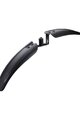 BBB mudguard - HIGHPROTECTOR - black