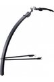 BBB set of fenders - SLIMGUARD - black