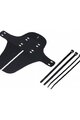 BBB mudguard - FLEXFENDER - black