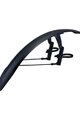 BBB mudguard - DISCGUARD 28 - black