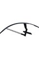 BBB mudguard - DISCGUARD 28 - black