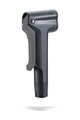 BBB head - DUALHEAD 3.0 - black
