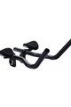 BBB handlebar extensions - AEROBASE 26/31,8mm - black