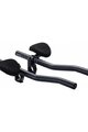 BBB handlebar extensions - AEROLIGHT 26/31,8mm - black