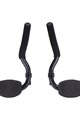 BBB handlebar extensions - AEROCOMFORT 22,2/25,5/31,8mm - black