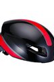 BBB Cycling helmet - TITHON - red/black