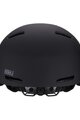 BBB Cycling helmet - WAVE - black
