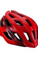 BBB Cycling helmet - HAWK - red