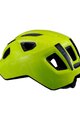 BBB Cycling helmet - HERO - yellow