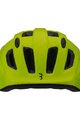 BBB Cycling helmet - HERO - yellow