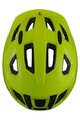 BBB Cycling helmet - HERO - yellow
