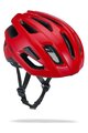 BBB Cycling helmet - KITE - red