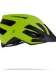 BBB Cycling helmet - KITE - yellow