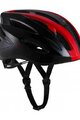 BBB Cycling helmet - CONDOR - red/black