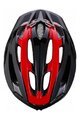 BBB Cycling helmet - CONDOR - red/black