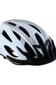 BBB Cycling helmet - CONDOR - white/silver