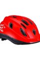 BBB Cycling helmet - BHE-37 BOOGY - red