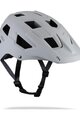 BBB Cycling helmet - NANGA II. - white/grey