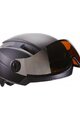 BBB Cycling helmet - INDRA FASESHIELD - black