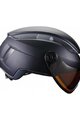 BBB Cycling helmet - INDRA FASESHIELD - black