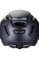 BBB Cycling helmet - INDRA FASESHIELD - black