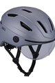 BBB Cycling helmet - MOVE - grey