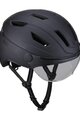 BBB Cycling helmet - MOVE - black