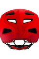 BBB Cycling helmet - ORE - red