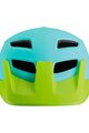 BBB Cycling helmet - ORE - turquoise/green