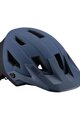 BBB Cycling helmet - SHORE - blue/black